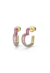 Náušnice Guess JUBE05006JWYGPKTU Beloved