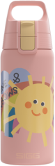 Sigg Shield Therm One kids drinking bottle 500 ml, sunshine, 6023.10