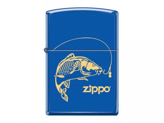 Zippo lighter 26936 Carp Fish