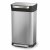 Joseph Joseph Titan squeeze bin 30 L, stainless steel, 30030