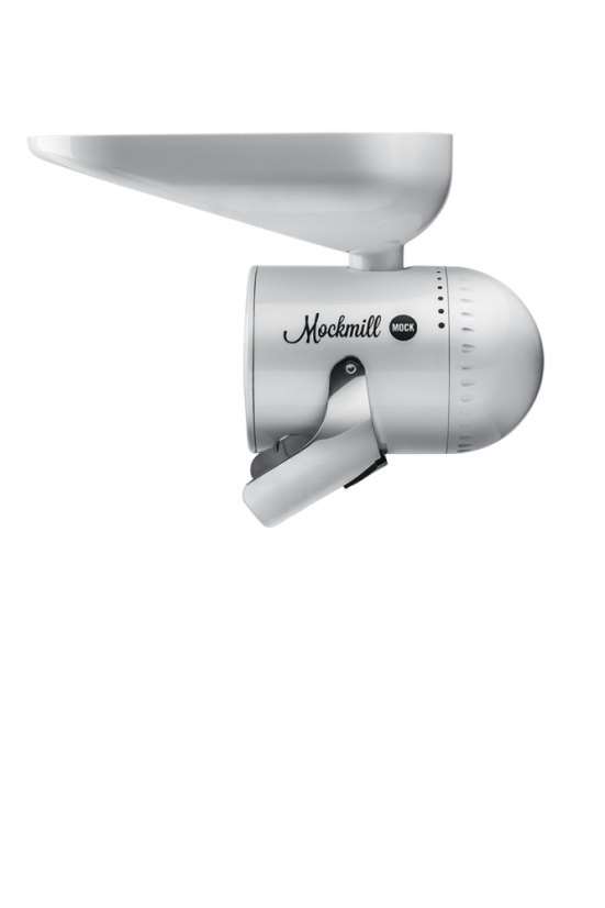 Grainlovers cereal grinding attachment for food processor