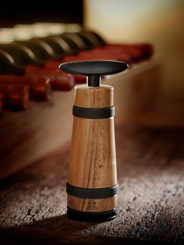 Peugeot Barrel corkscrew, walnut wood, 200565