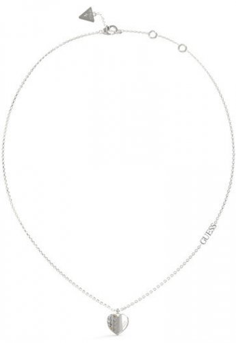 Necklace Guess JUBN03035JWRHTU Lovely Guess