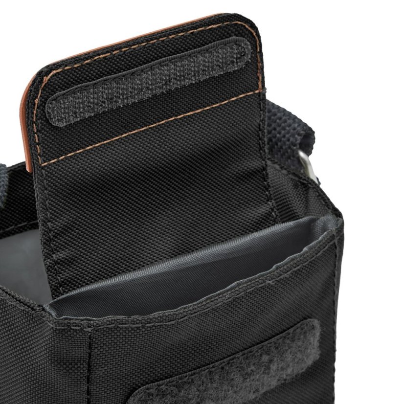 Black+Blum Thermo-Flaschentasche, schwarz, LIB018