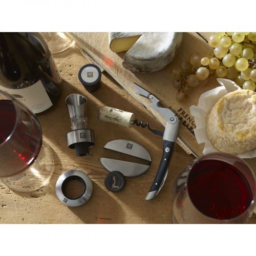 Zwilling Sommelier wine accessories set, 4 pcs, 39500-054