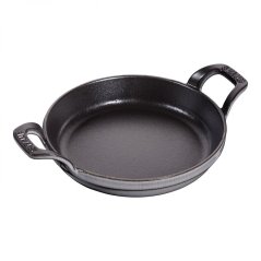 Staub liatinový pekáč okrúhly 16 cm/0,4 l, sivý, 40509-552