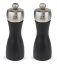 Peugeot Fidji pepper and salt grinder set 15 cm, black, 2/17132