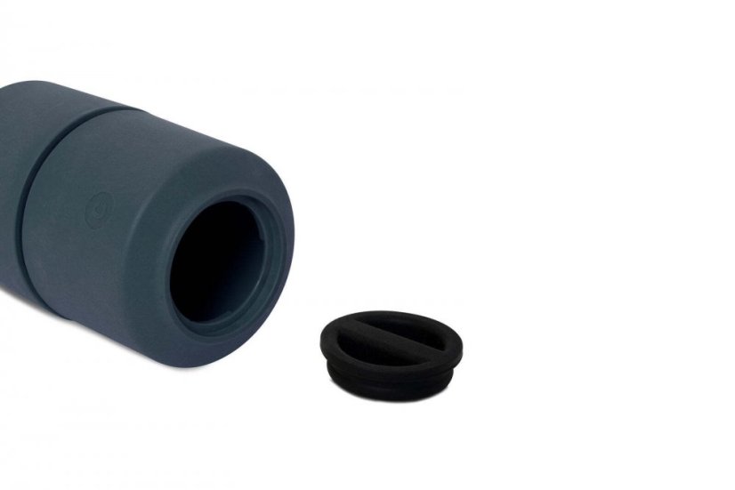CrushGrind Billund spice grinder 12 cm, blueberry, 060300-0094