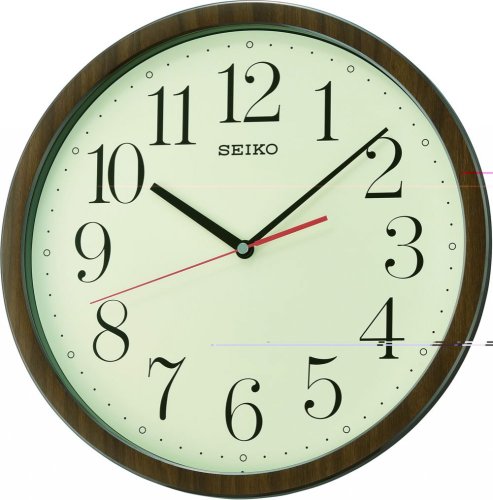 Clock Seiko QXA737B