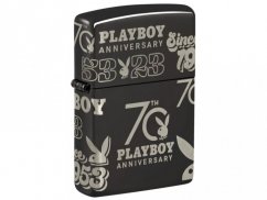 Zapalovač Zippo Playboy 70th - 29158