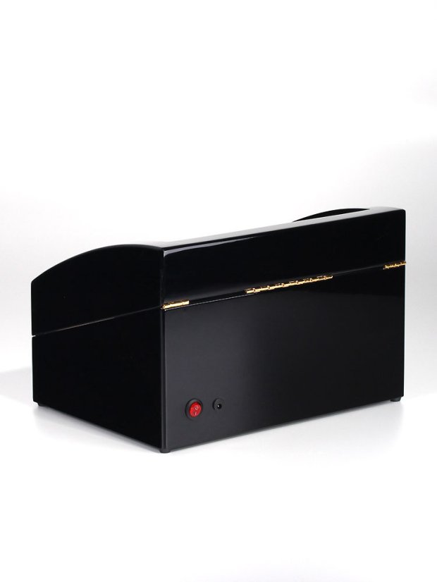 Watch winder Rothenschild RS-1205-BL