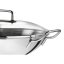Zwilling Plus non-stick wok with glass lid 32 cm, 40992-332