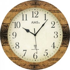 Clock AMS 5560