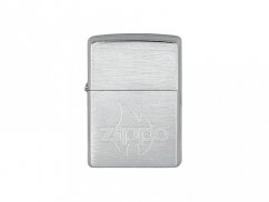 Zippo-Feuerzeug 21145 Baseballkappe Flamme