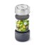Schwarz+Blum Glas Snackbox 0,6 l, Schiefer, GR-LB-M015