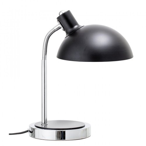 Stolní lampa Stalia, černá, kov - 82044127