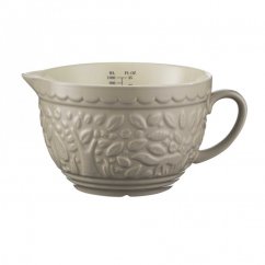 Mason Cash In The Forest measuring cup with funnel 1l, beige, 2001.786