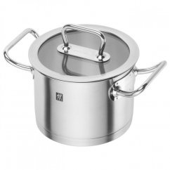 Zwilling Pro saucepan with lid 16 cm/2 l, 65123-160