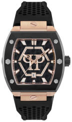 Philipp Plein PWPUA0124 The Hexagon Phantom