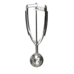 Naberačka na zmrzlinu KitchenAid s vyklápacím mechanizmom, onyxová čierna, KQG148OHOBE