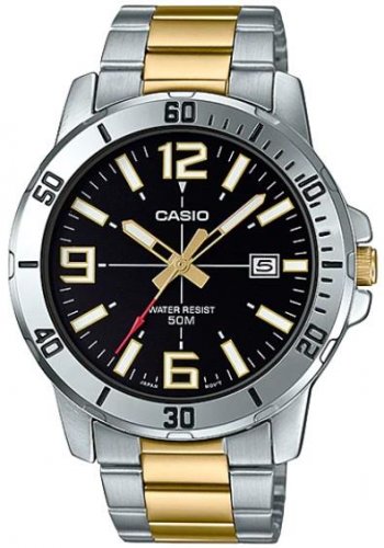 Watches Casio MTP-VD01SG-1B