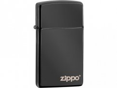 Zippo 26583 High Polish Black Zl Slim