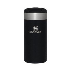 Stanley AeroLight Transit thermo mug 350 ml, black metallic, 10-10788-067