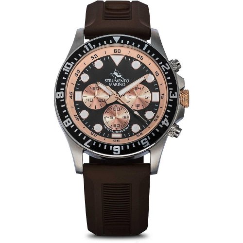 Watches Strumento Marino SM124NR/RG/MR