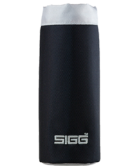 Sigg Nylon Flasche Thermotasche 400 ml, schwarz, 8335.30