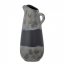 Khumo Vase, Black, Stoneware - 82056976