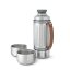 Black+Blum Explorer Duo Edelstahl-Thermoskanne 1 l, BAM-EF001