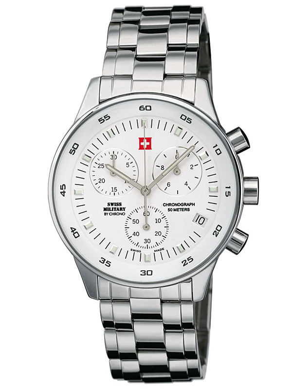 Hodinky Swiss Military by Chrono SM30052.02