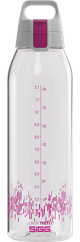 Sigg Total Clear One MyPlanet Trinkflasche 1,5 l, Beere, 6041.70
