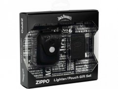 Zippo 30064 Sada Jack Daniel's® Pouzdro & Zippo Zapalovač