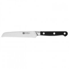 Zwilling Pro utility knife with serrations 13 cm, 38410-131