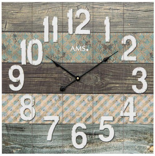 Clock AMS 9570