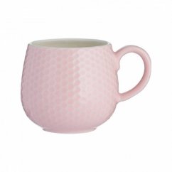 Mason Cash Honeycomb mug 350 ml, pink, 2002.105