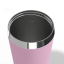 Sigg Helia stainless steel thermo mug 450 ml, lingonberry, 6015.30