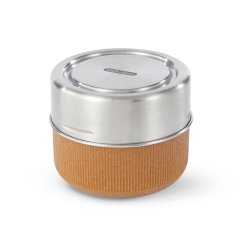 Black+Blum glass snack box 0,6 l, almond, GR-LB-M014