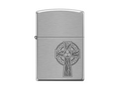 Zippo 21975 Celtic Cross