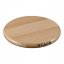 Staub wooden magnetic pot mat, round, 16 cm, 41190732