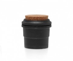 Skeppshult cast iron spice grinder, cork cap, 0063