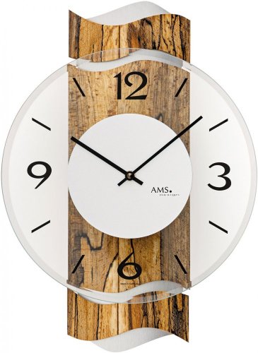 Clock AMS 9622