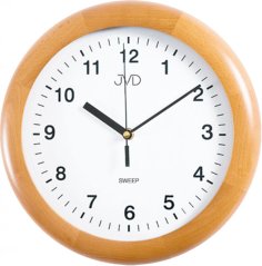 Clock JVD NS2341/68