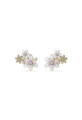 Náušnice Guess JUBE04131JWYGWHTU White Lotus