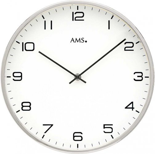 Clock AMS 9658