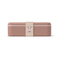 Monbento Foodie detský box na desiatu 0,5 l, škoricová líška, 12124081