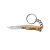 Opinel keychain N°02 closing knife 3,5 cm, 000065