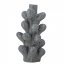 Váza Innes, modrá, kamenina - 82055755 - 82055755