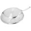 Demeyere Proline 7 stainless steel frying pan 24 cm, 25624
